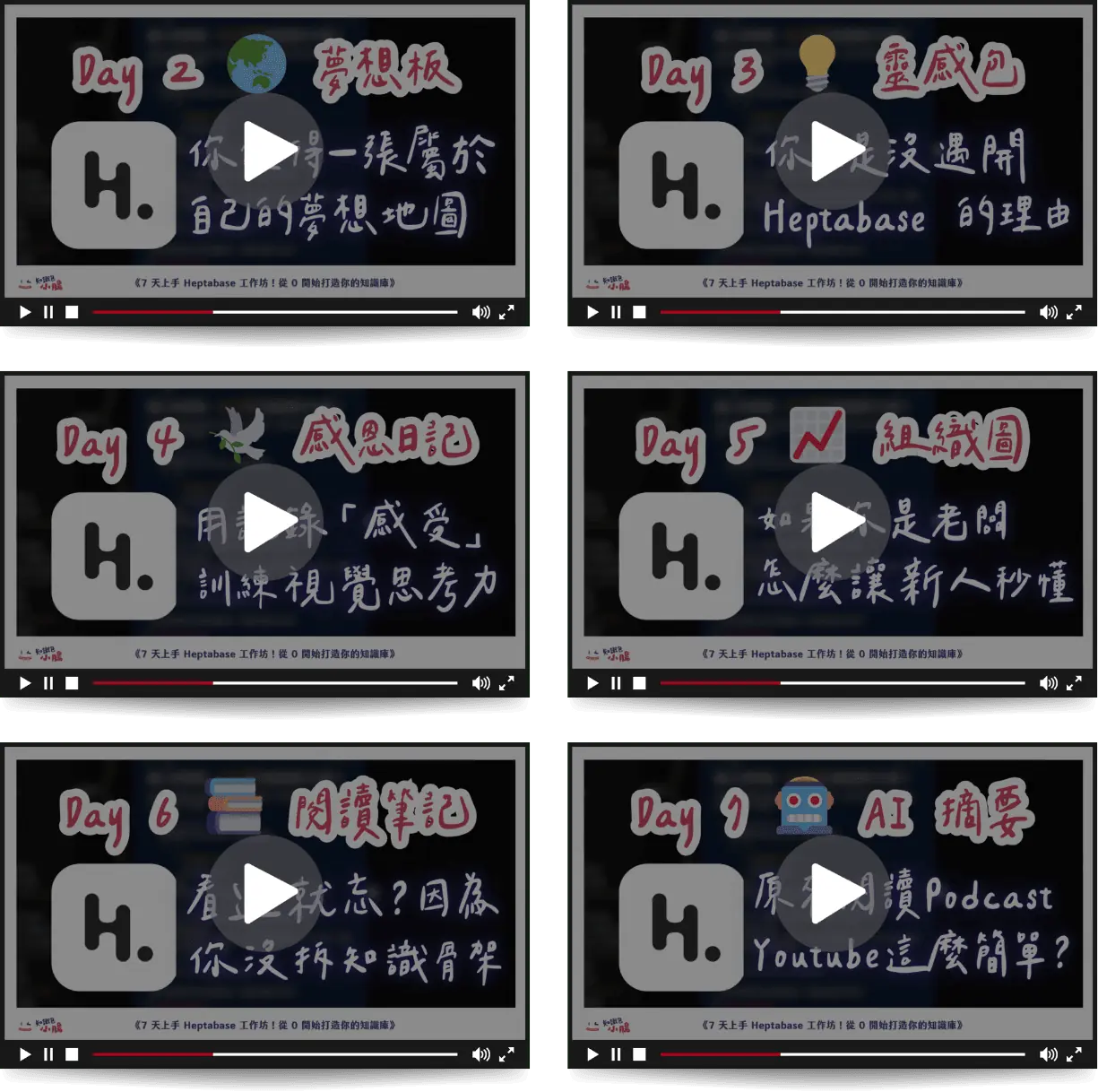 工作坊補充圖片