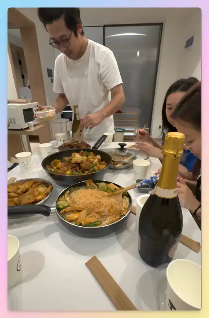 去別人家吃飯2