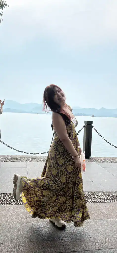 去西湖獨旅的小腸