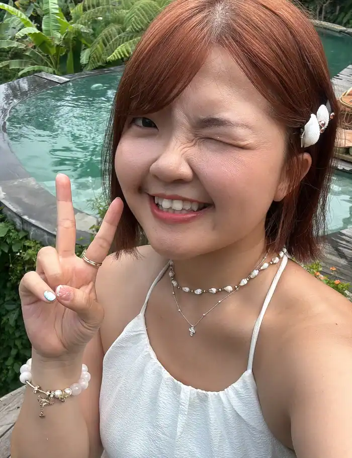 改變後的小腸自拍